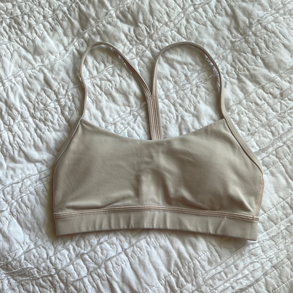 Lululemon Flow Y Bra